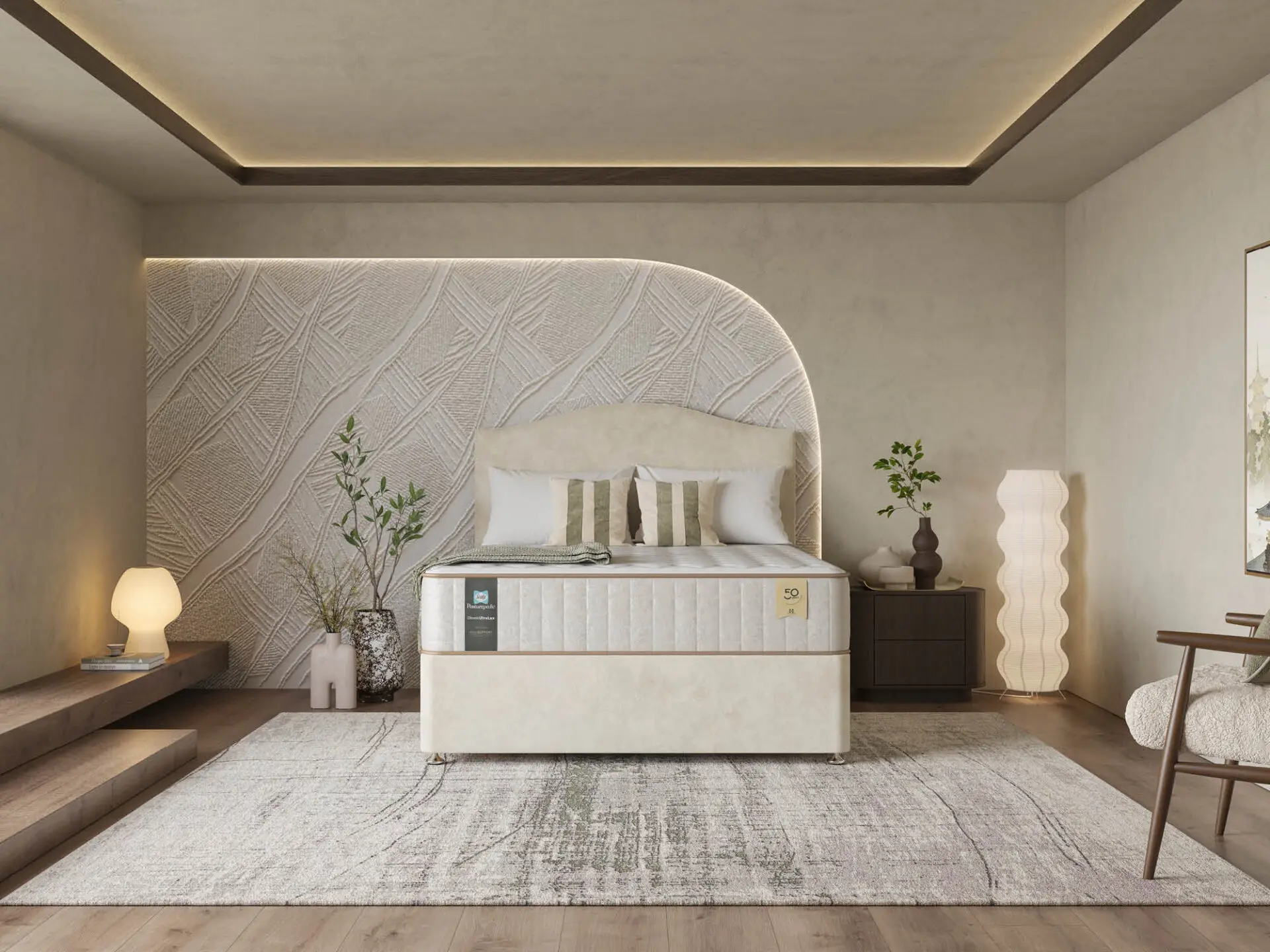 SEALY ELEVATE ULTRALUX ANNIVERSARY FIRM ROOMSET FRONT 2000x1500 2 scaled
