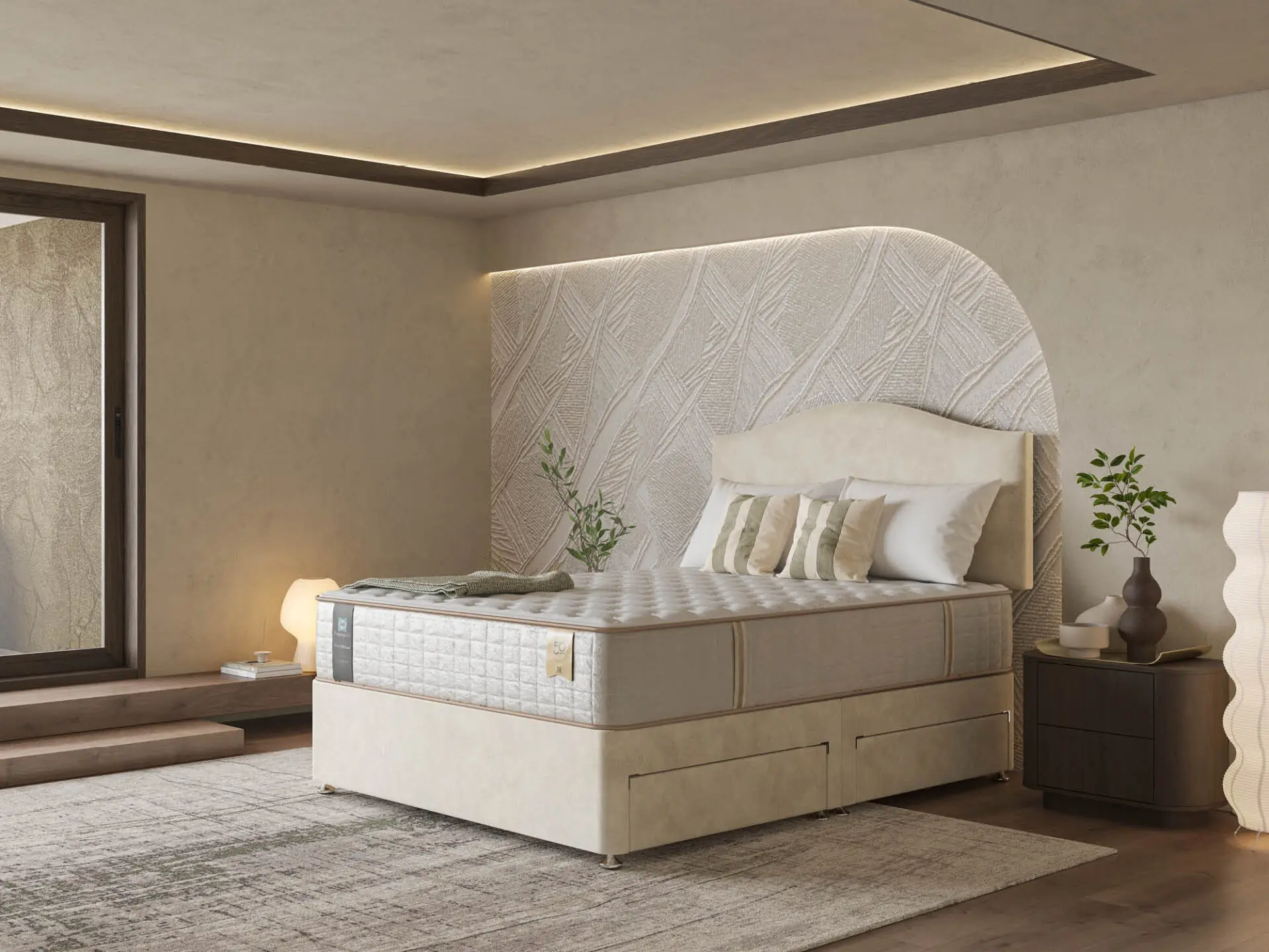 SEALY ELEVATE ULTRALUX ANNIVERSARY FIRM ROOMSET SIDE 2000x1500 2 scaled