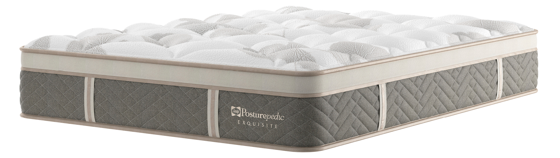 Essence Medium Mattress Angle cut out