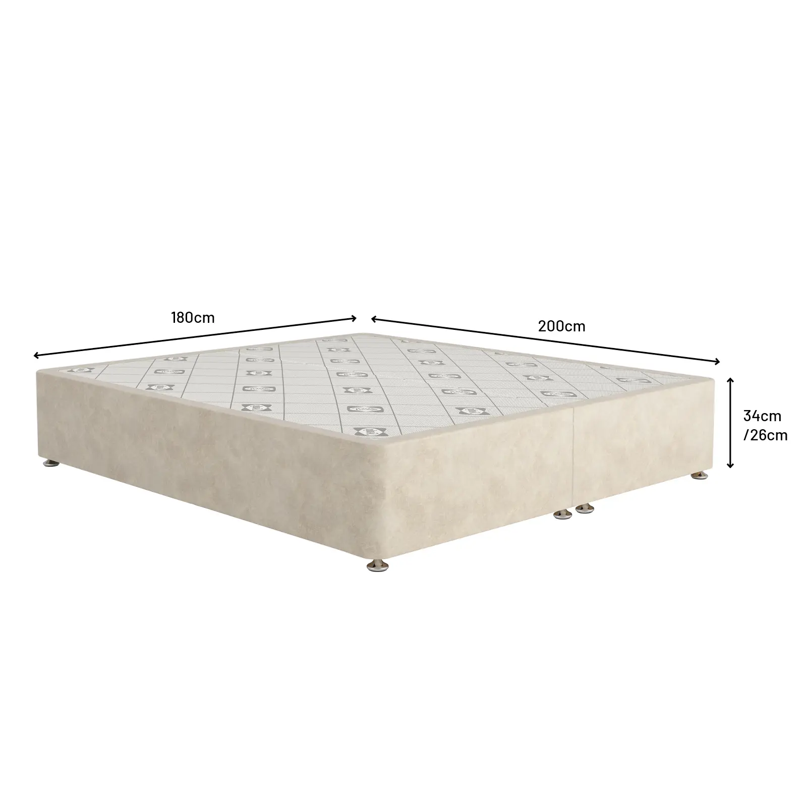 SL 2817 Divan Dimensions SK-0Drw-1600x1600
