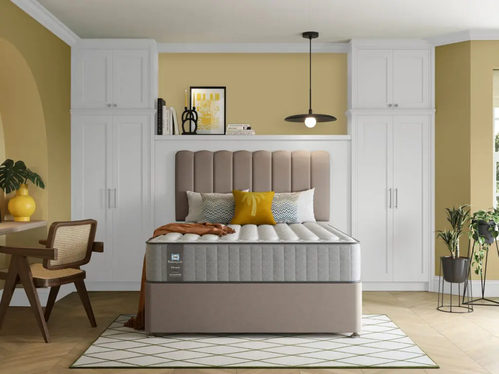 ELEVATE Memory Sense Extra Firm Front Roomset