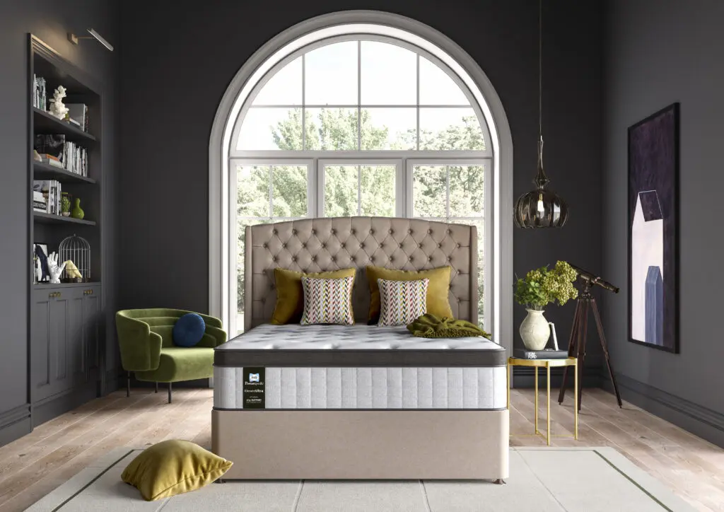 VM1193 SEALY HEADBOARD REPLACE SC12 ARDEM S02 PLUSH ADOBE 98