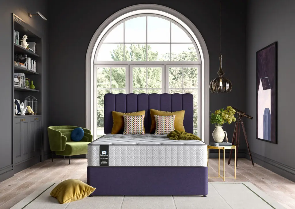 Very InfiniLux Medium Firm medium Roomset front