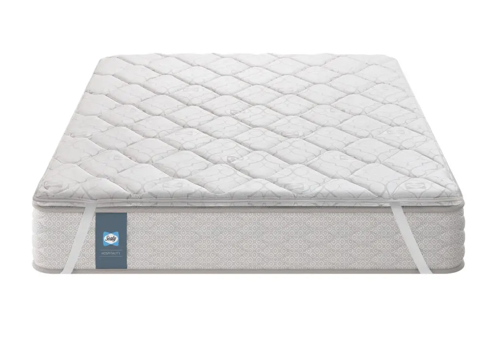 deep topper on mattress march 25