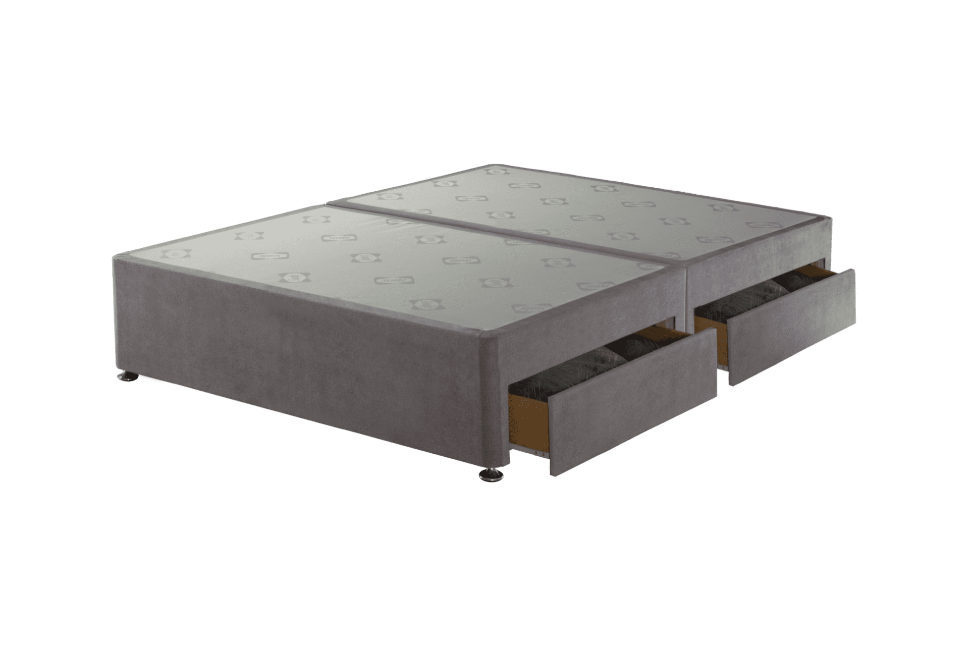 4 Drawer Malt-4 Drawer Divan Base