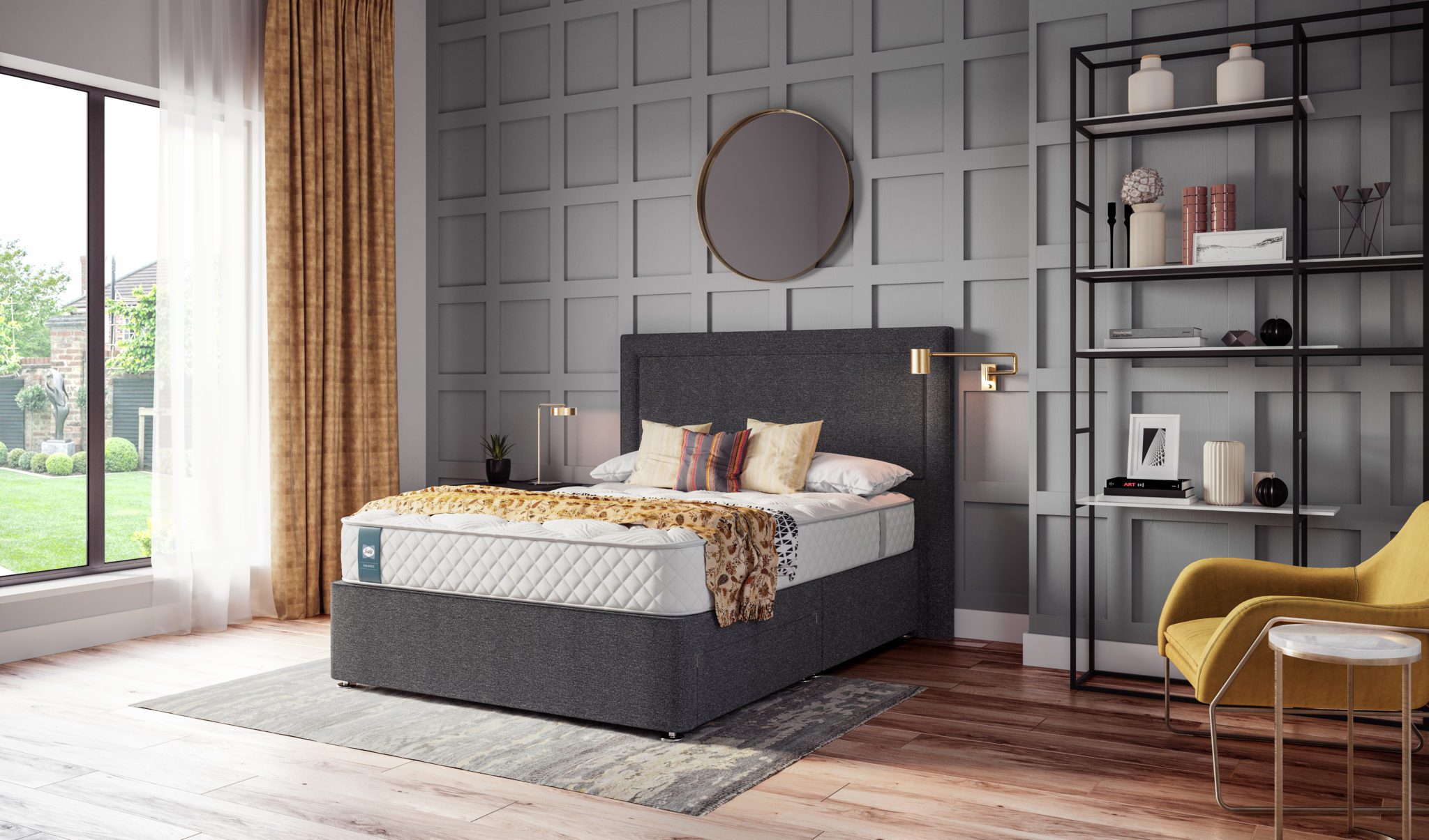 Sealy Enhance Mattresses Sealy