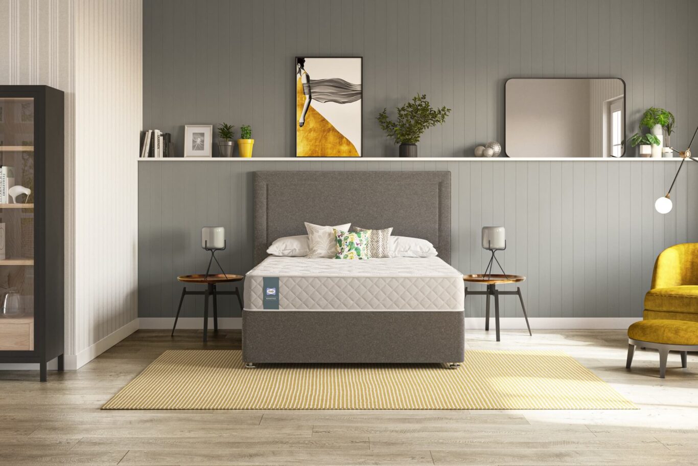 Bedford Mattress Sealy