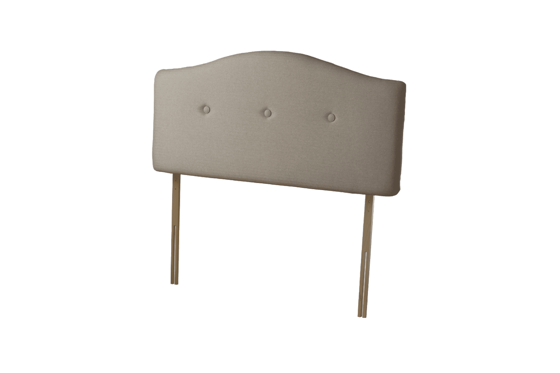 Messina Fawn-Messina Headboard