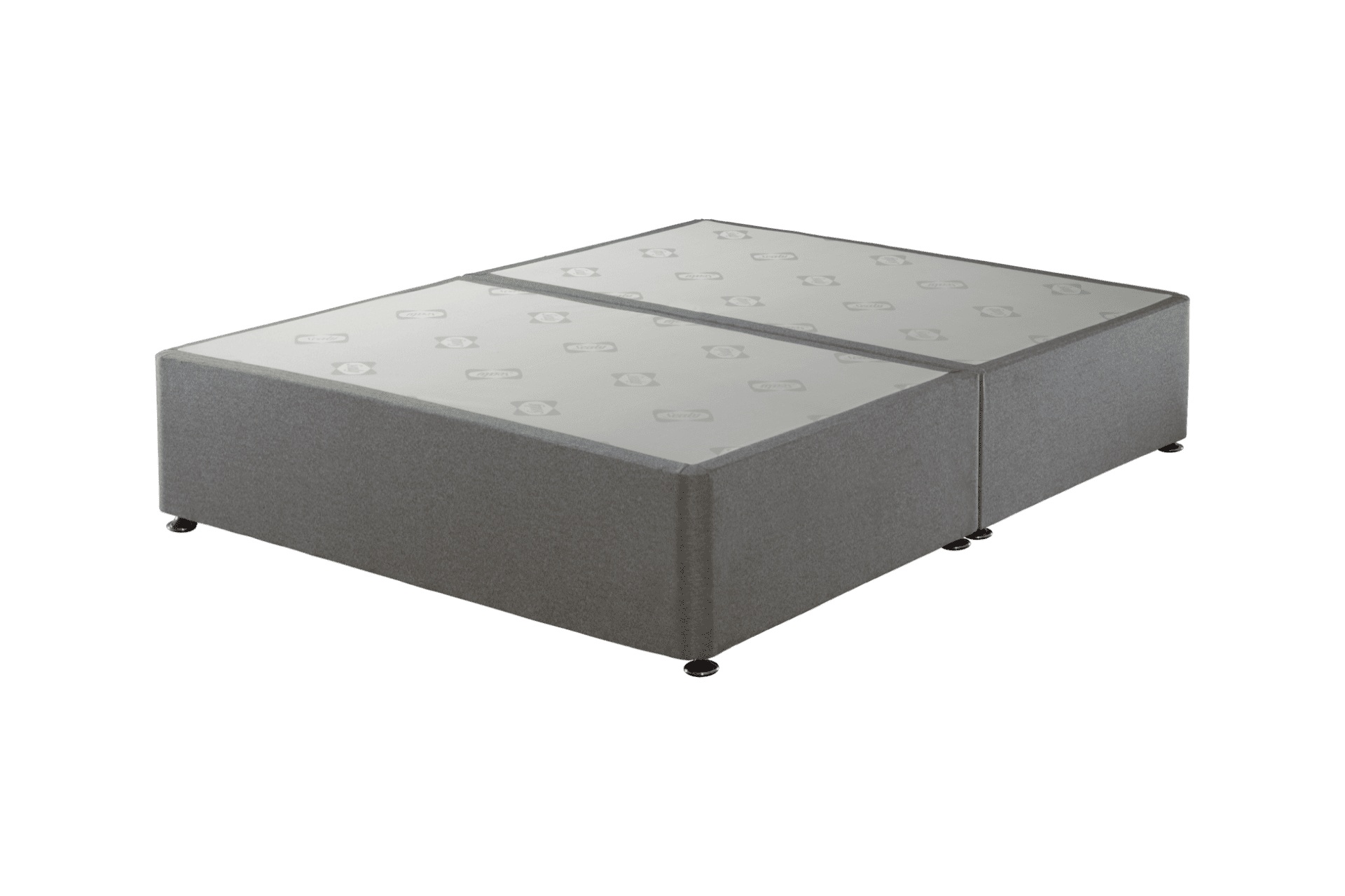 No Storage Pebble-Non Storage Divan Base