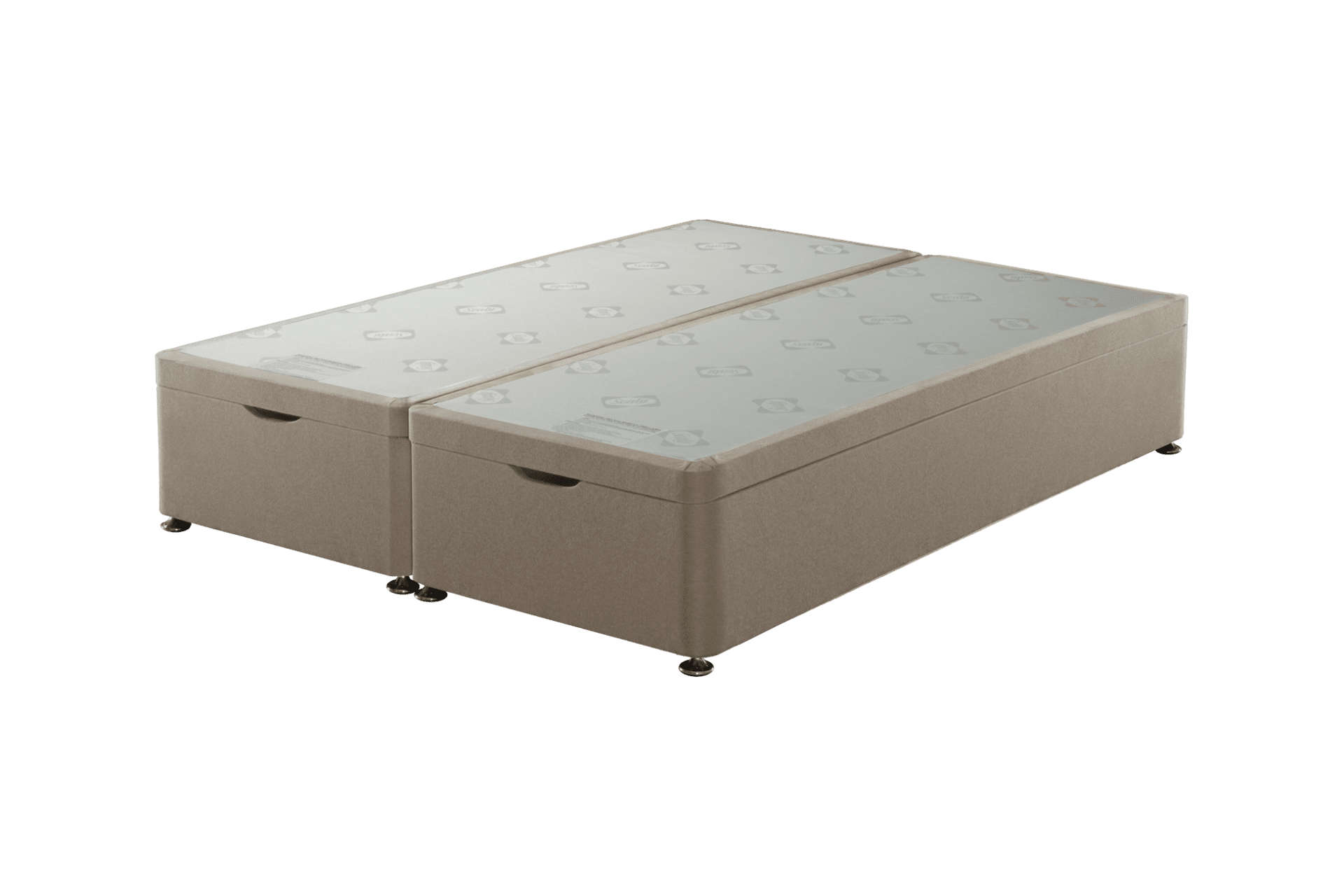 Ottoman Drawer Fawn-Ottoman Divan Base