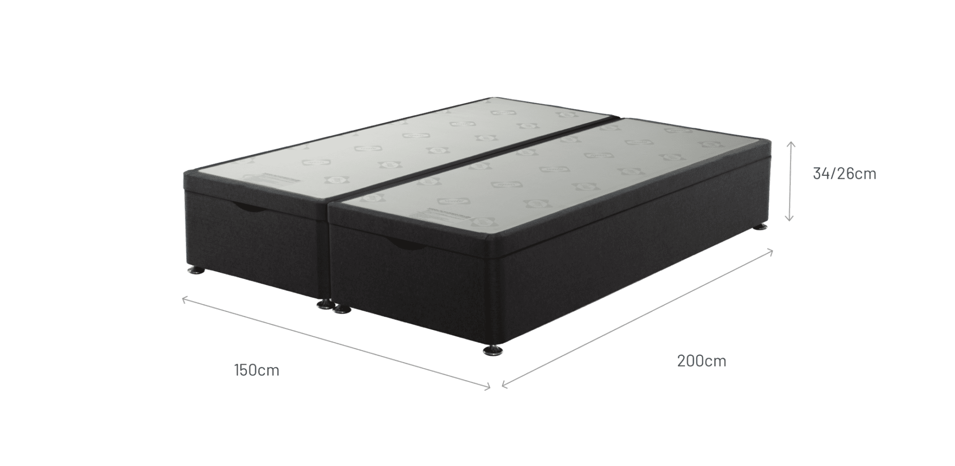 Ottoman King-Ottoman Divan Base