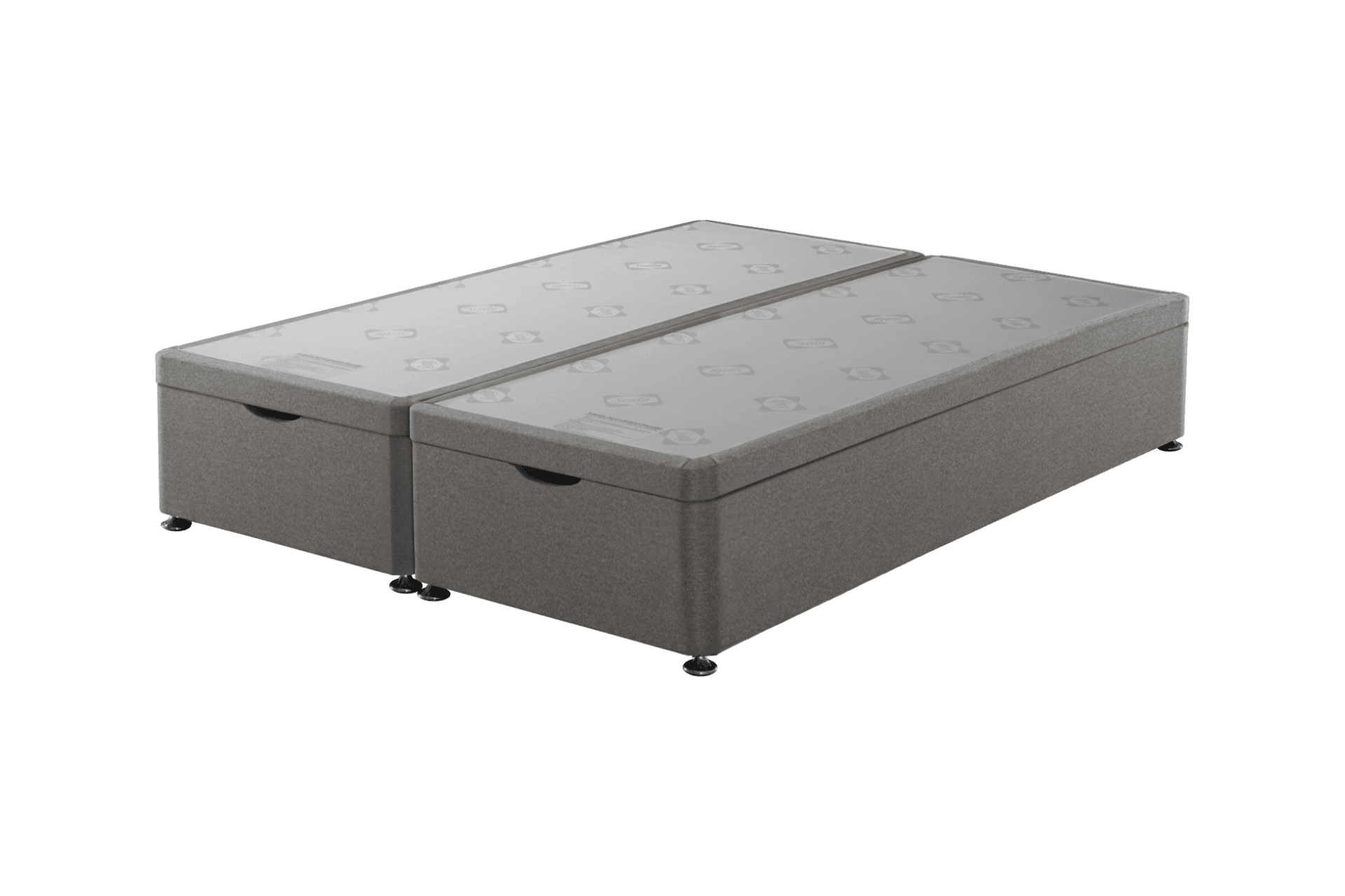 Ottoman Pebble-Ottoman Divan Base