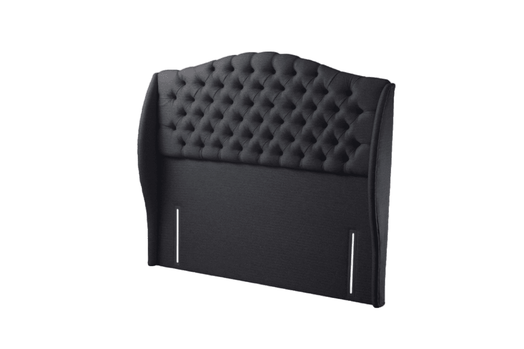 Richmond Dark cutout-Richmond Headboards