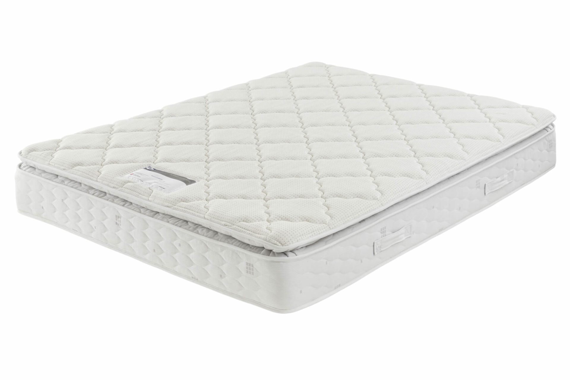 Village 02-Sealy Village Single Mattress