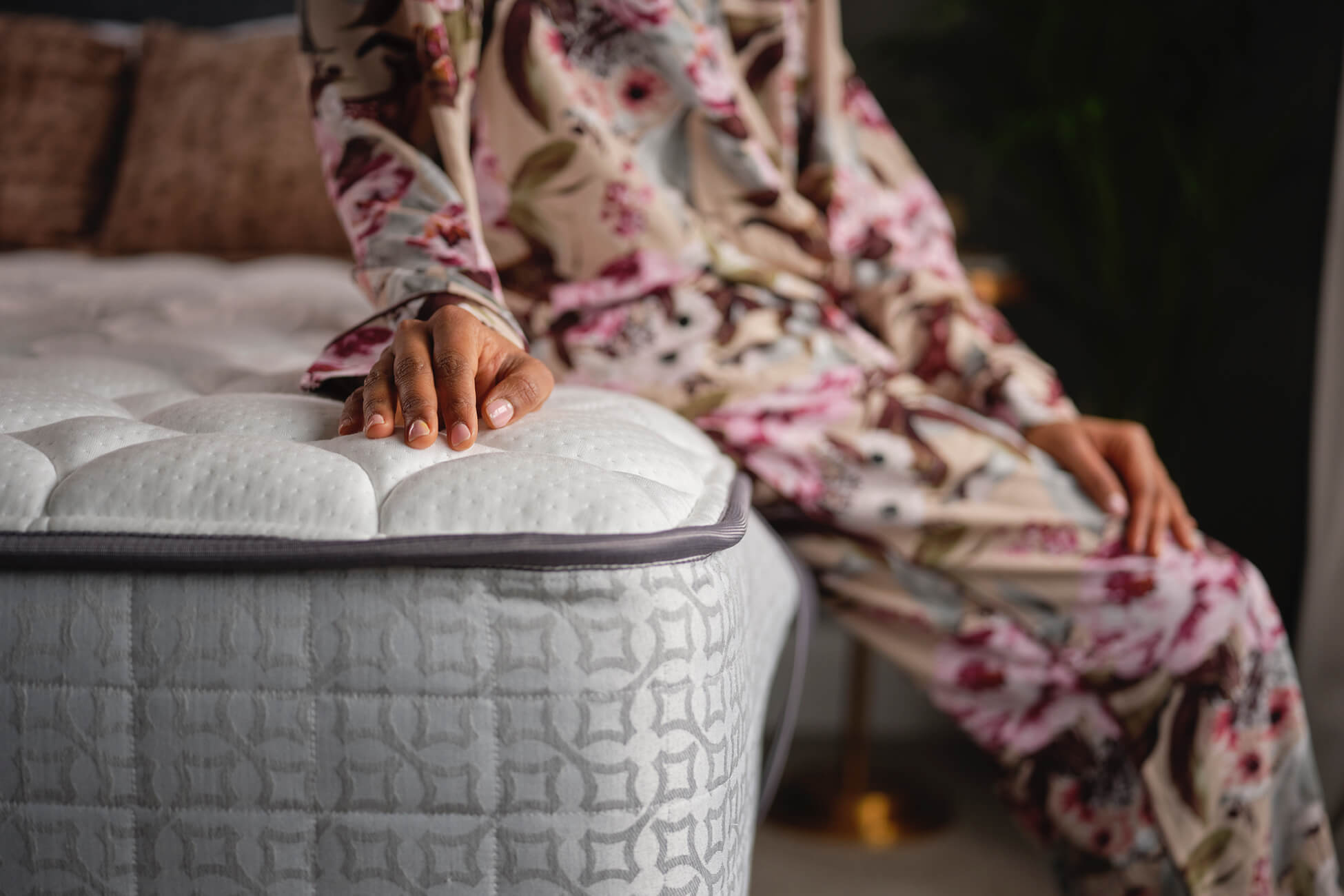 Why Sealy Posturepedic? Sealy