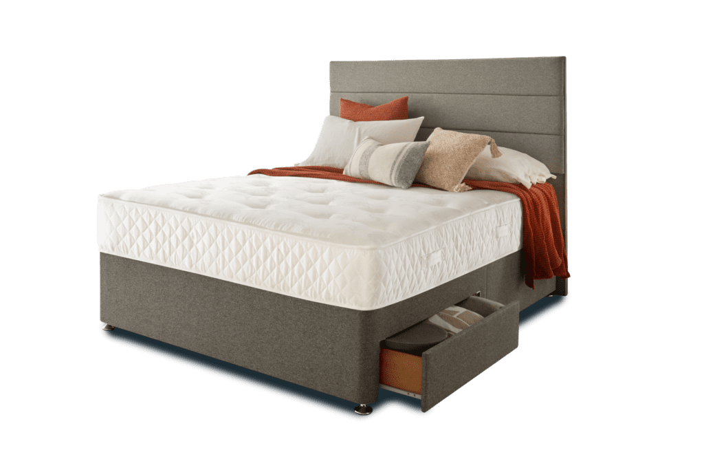 bed cutout-Sealy Partner Range Template