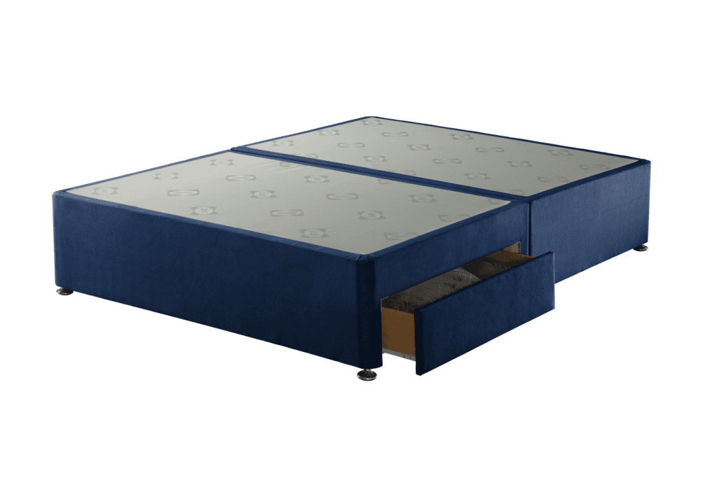 2 Drawer Divan Base Sealy