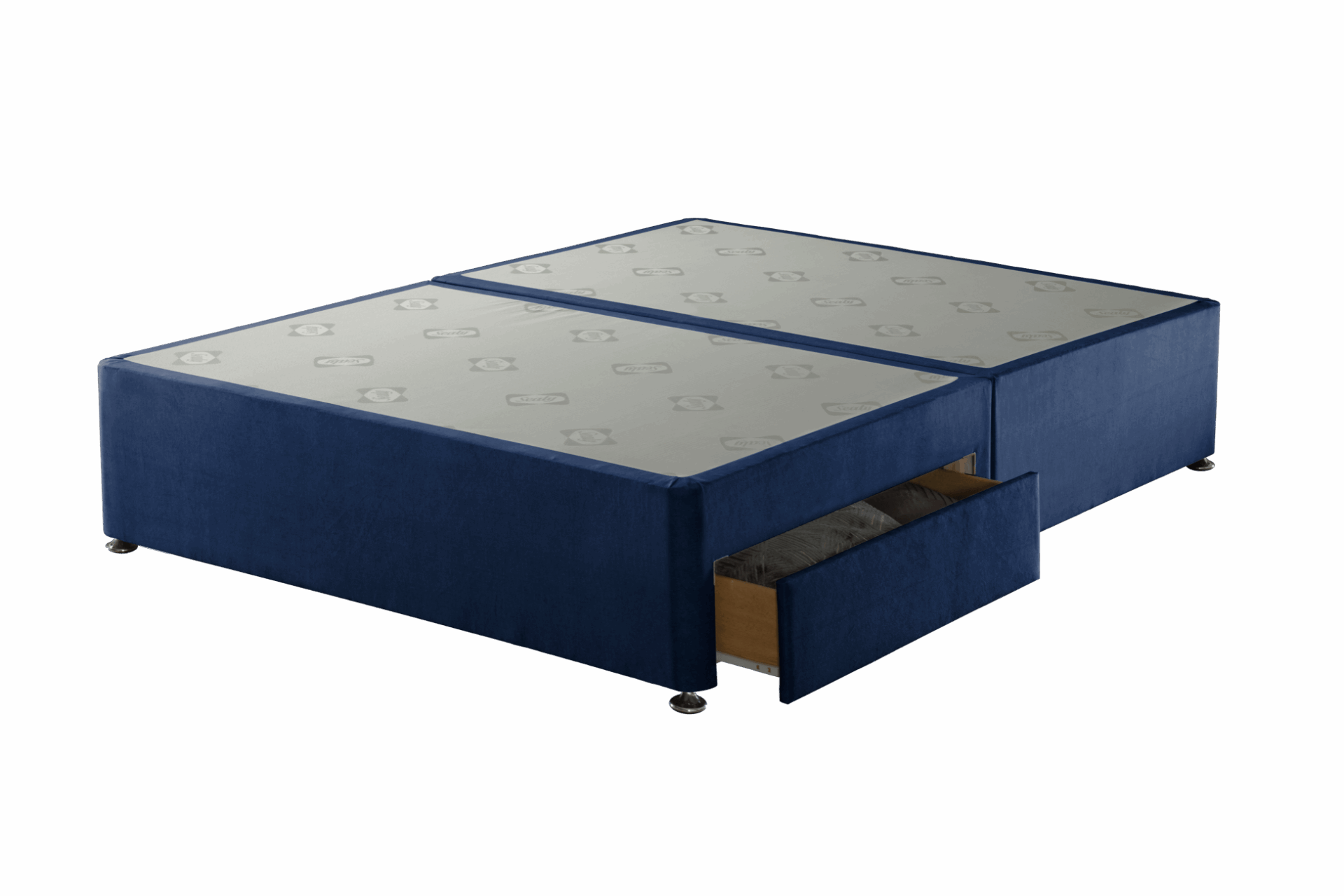 2 Drawer Divan Base Sealy