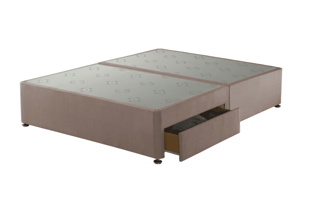 2 Drawer Divan Base Sealy