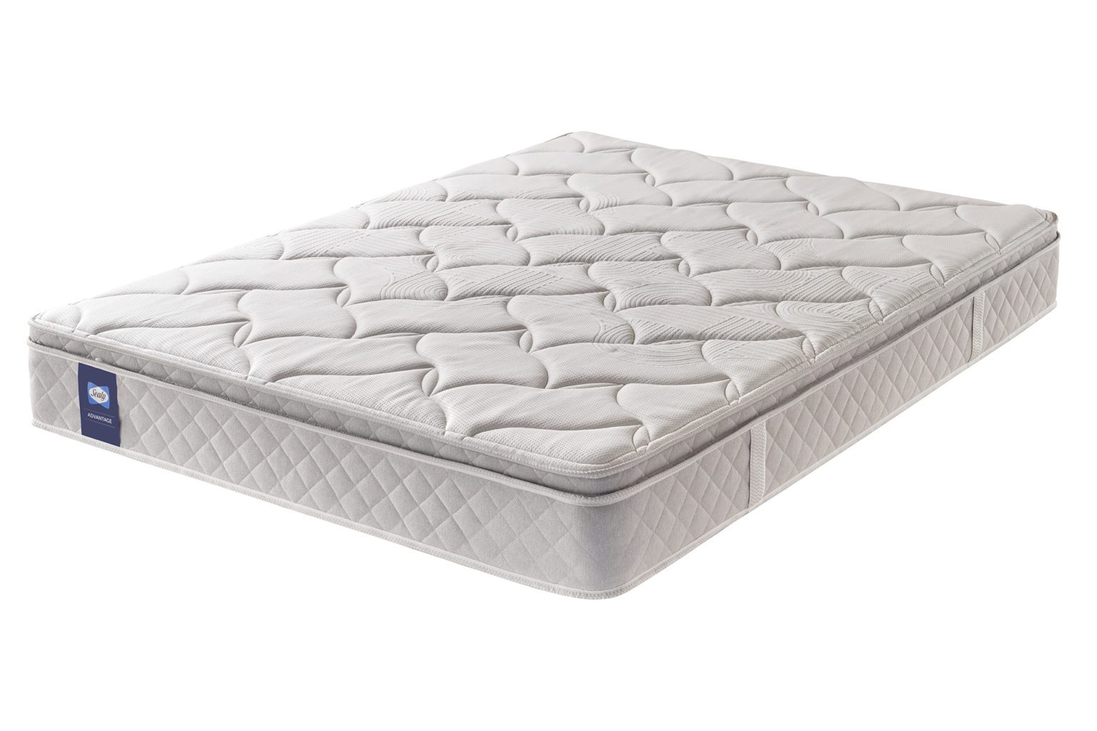 sealy gel memory foam mattress topper home depot