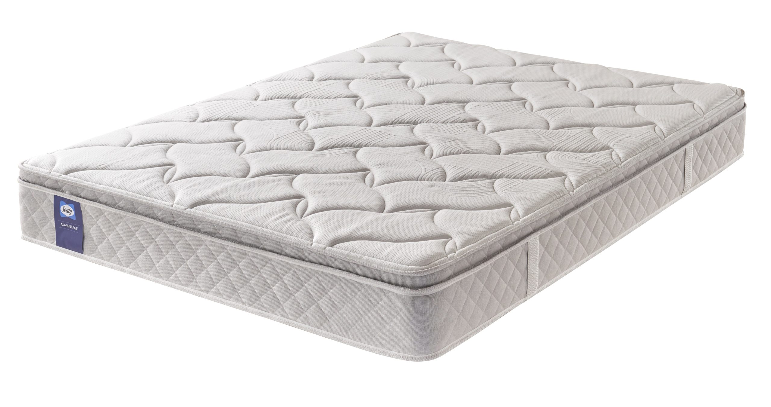 Sealy Advantage Gel Memory Pillowtop Mattress