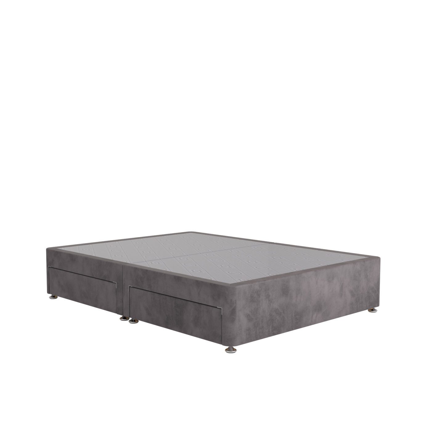 4 Drawer Divan Base Sealy