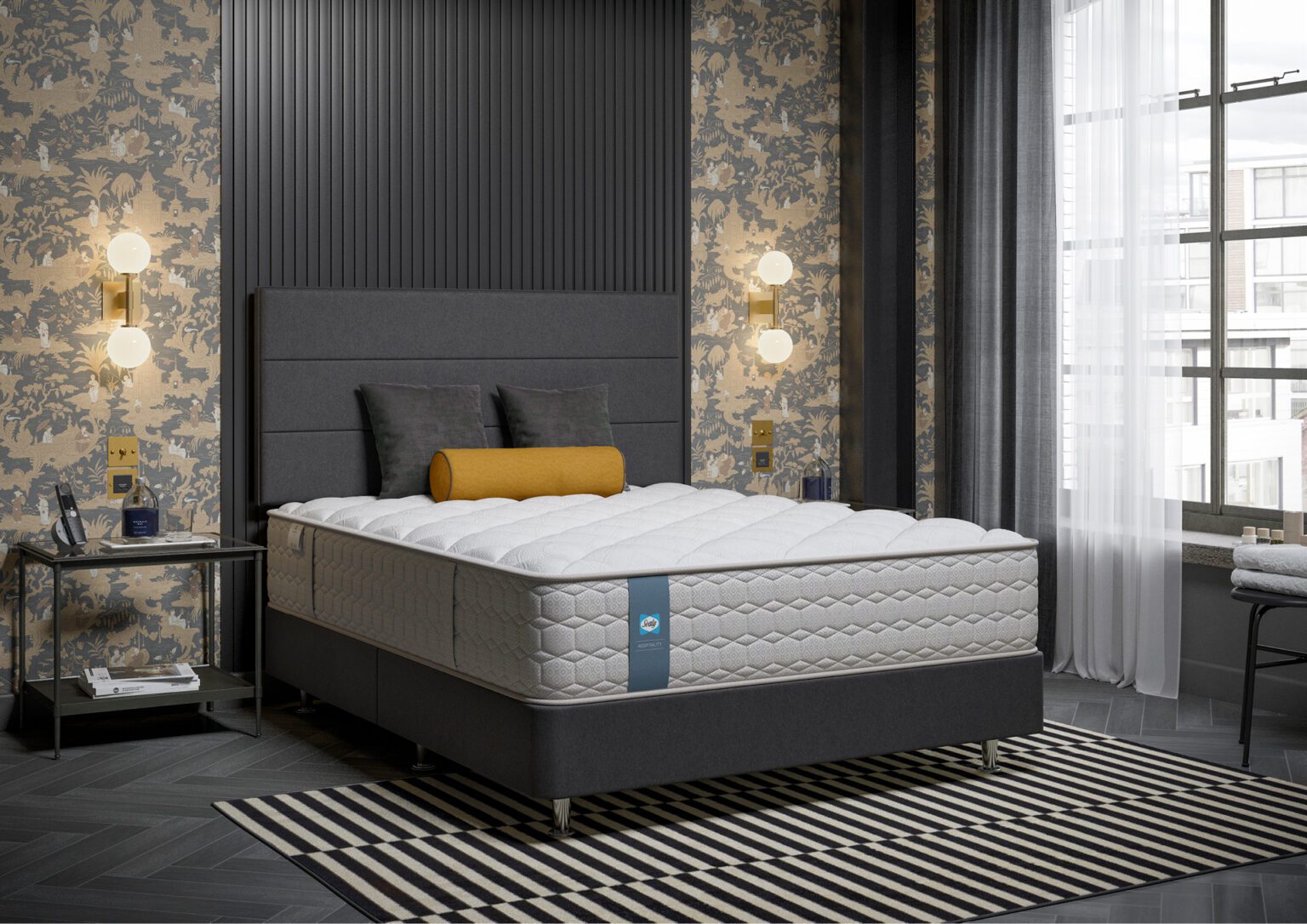 Imperial Hospitality Mattress Sealy