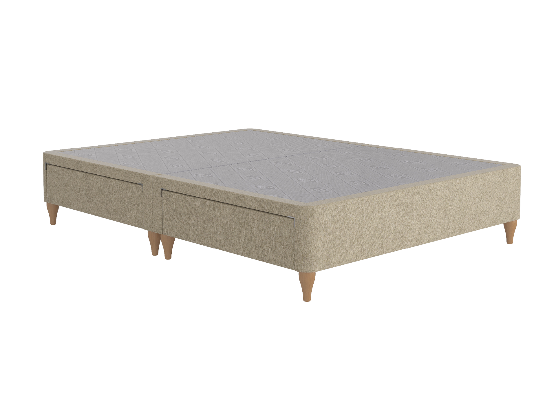 4 Drawer Divan Base Sealy