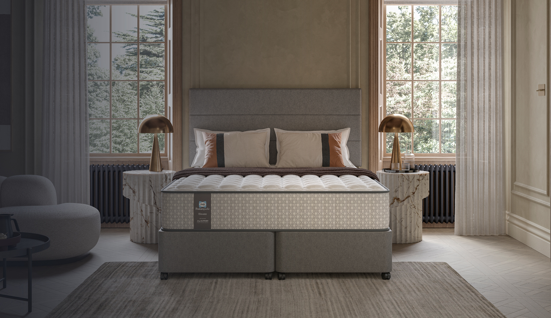 Sealy posturepedic sales hospitality collection