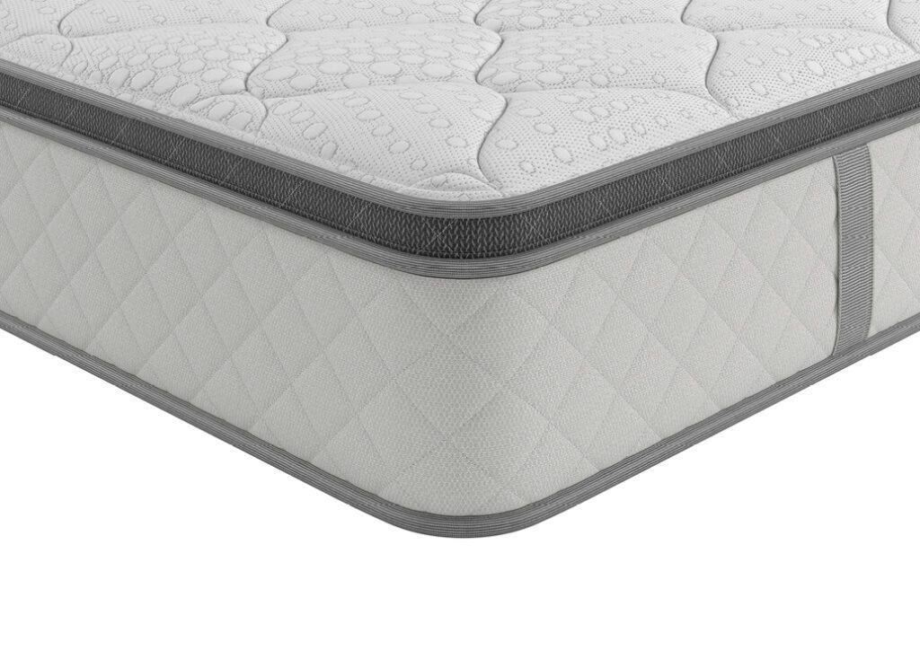 Advantage Deluxe Posture Gel Memory Pillowtop Mattress Sealy