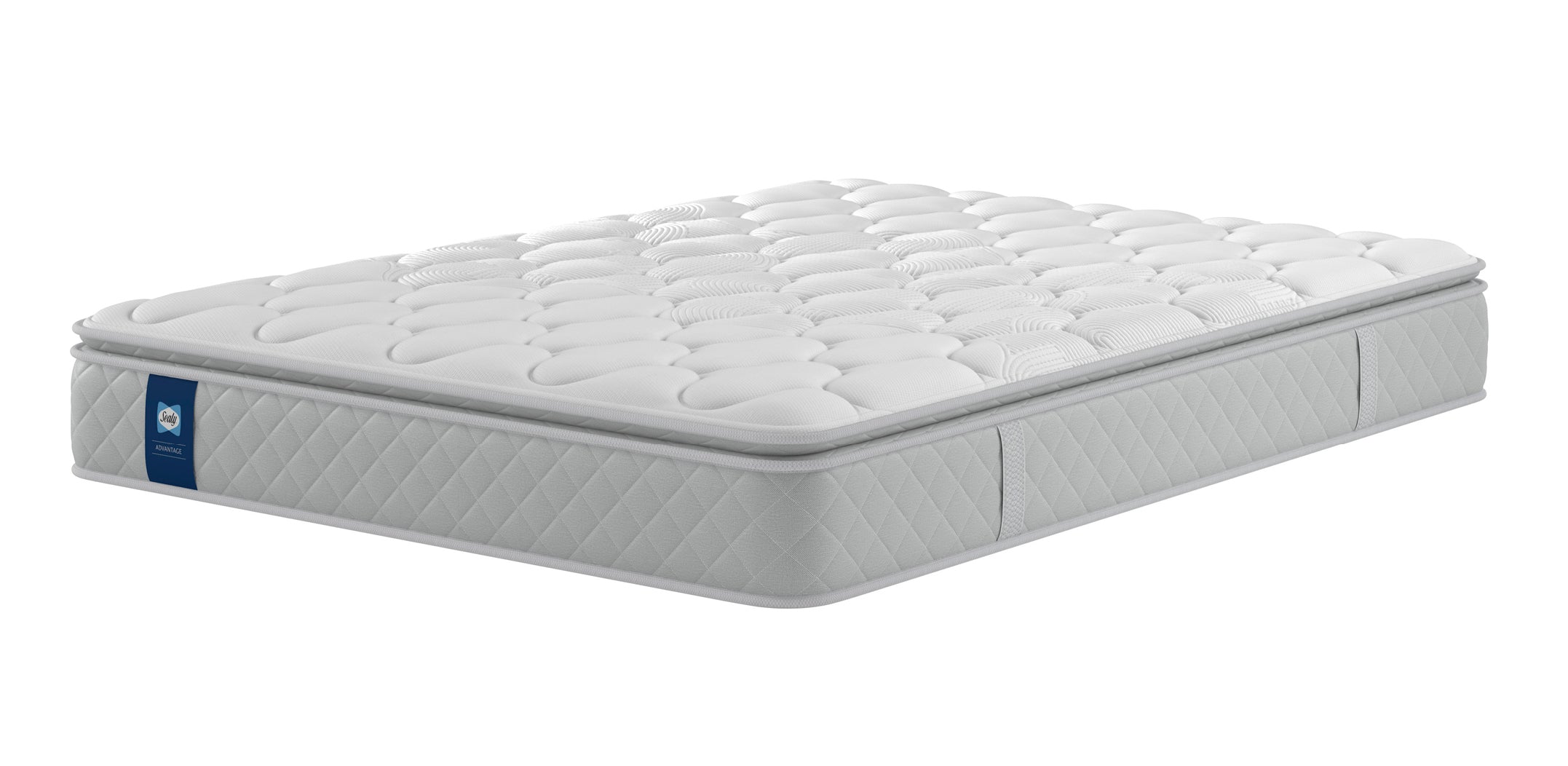 Sealy Advantage Latex Supreme Pillowtop Mattress