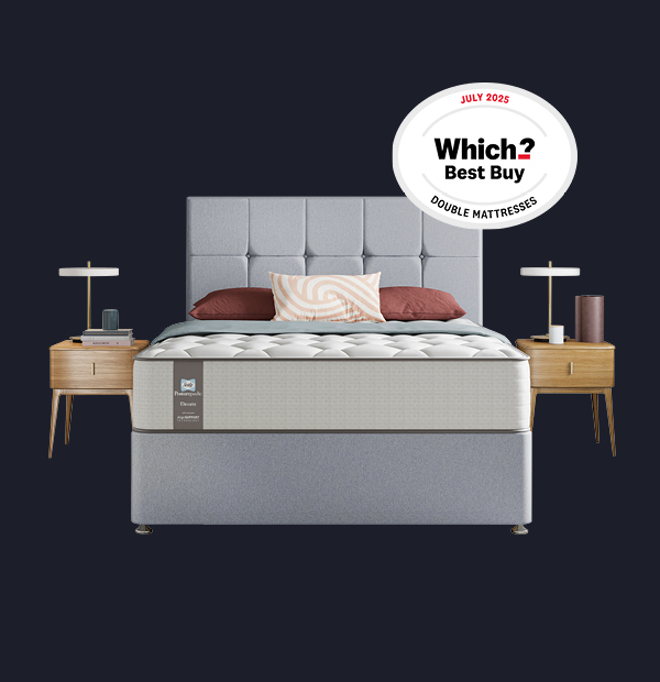 Sealy Elevate Blackwood Named a Which? Best Buy Mattress