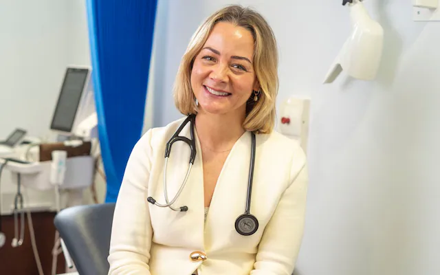 Sleep expert Dr Alanna Hare sharing her advice on improving sleep and beating winter fatigue.