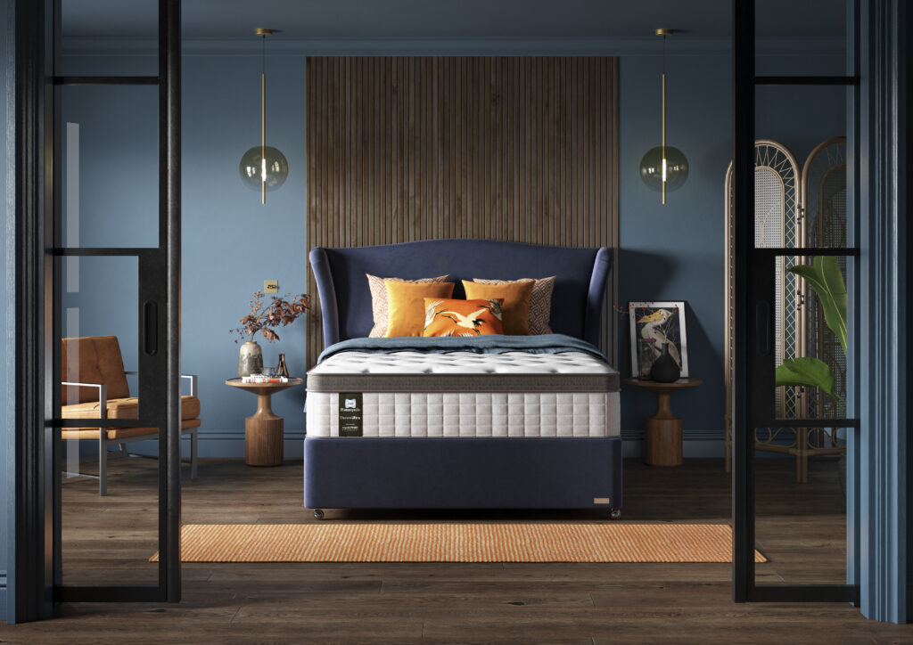 Sealy Orwell Roomset Front
