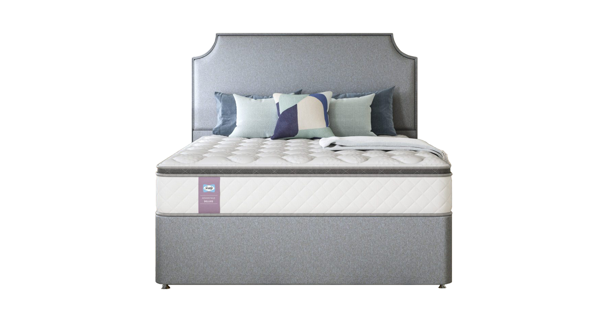 7 4 Drawer Divan Base 5050 bed cutout