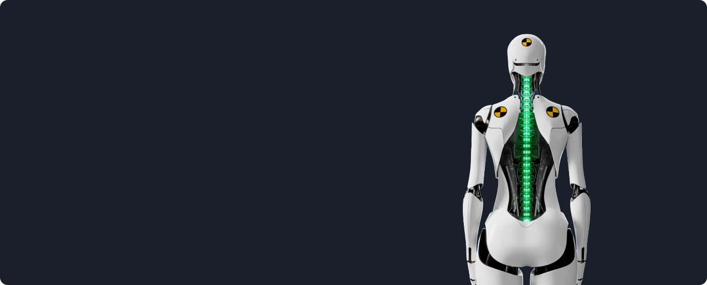 Why Sealy PosturePedic? 1 robot lady 3