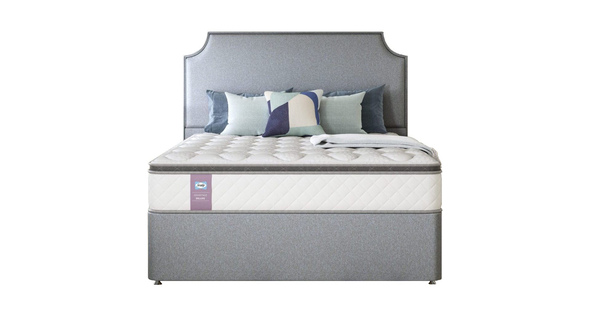 22 Abbey bed cut out
