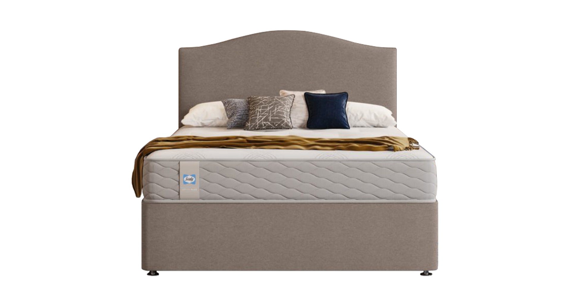 25 Baystone bed cut out