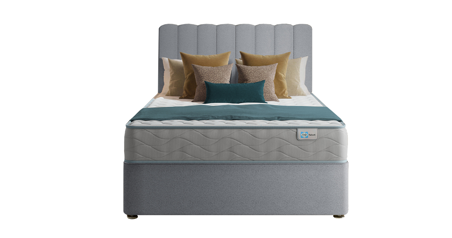 31 select firm bed cut out