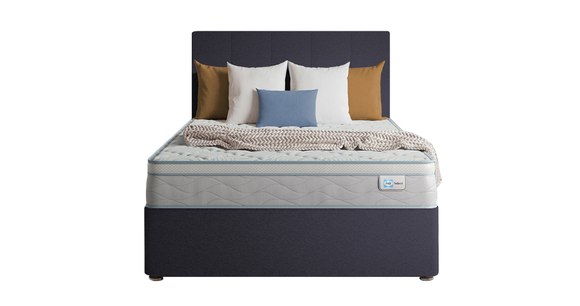 33 select plus extra firm bed cut out