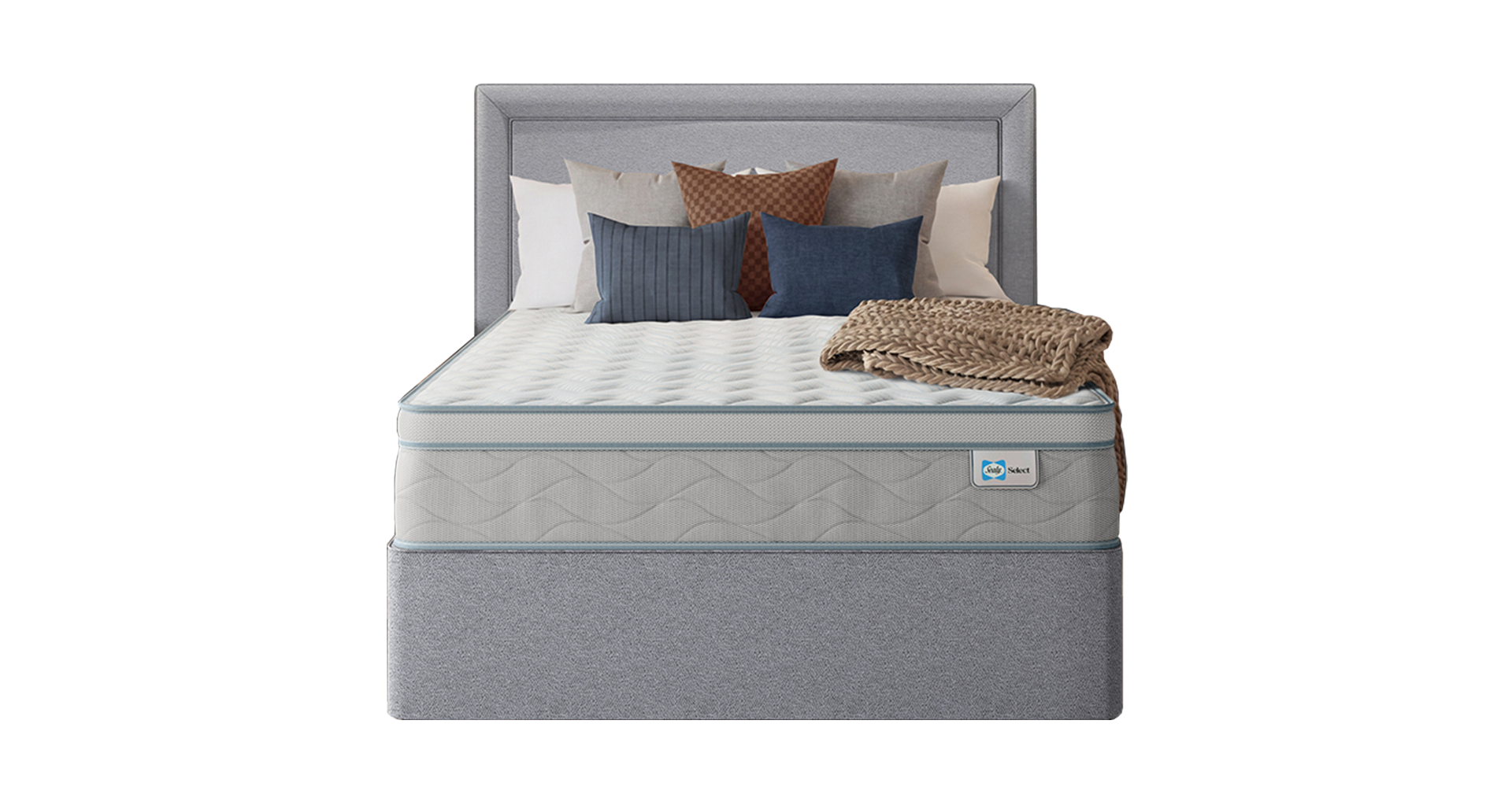 38 select luxe medium bed cut out