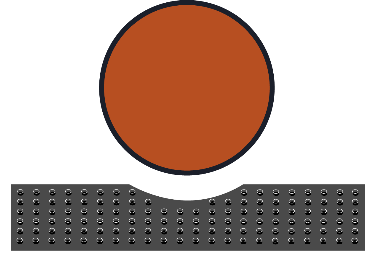 ElevateUL INFUSECopper DarkIcon