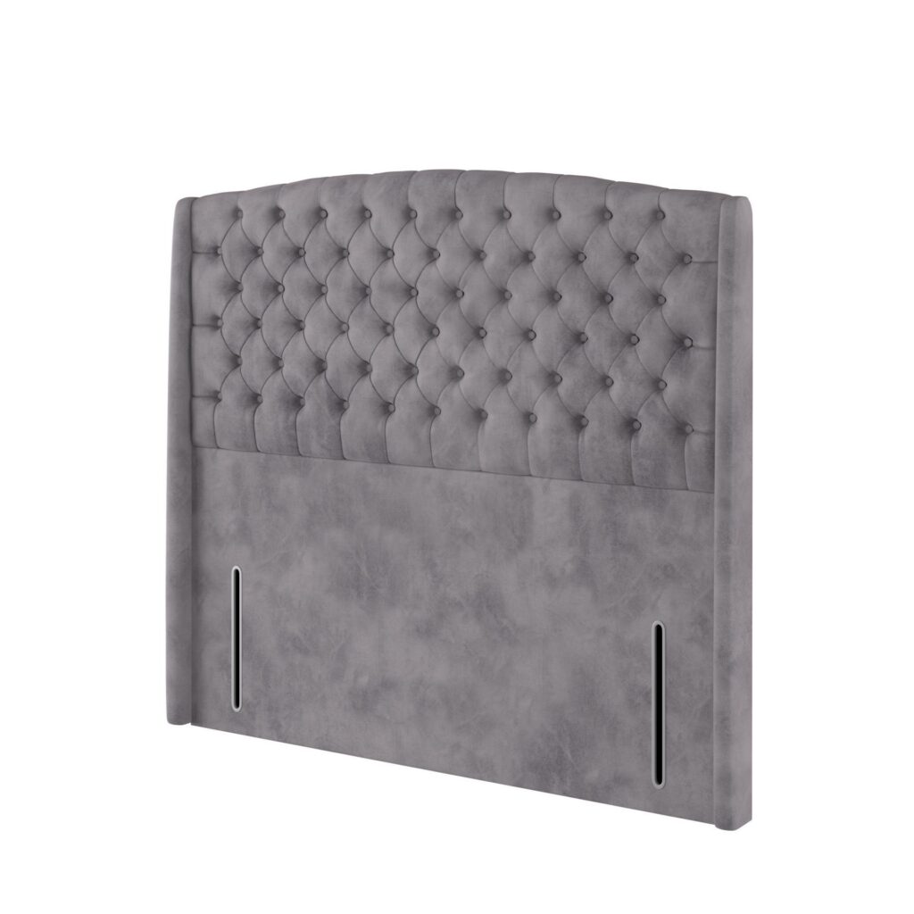 HEADBOARD FULLHEIGHT PAVILION ARMOUR 150CM ANGLED scaled 1