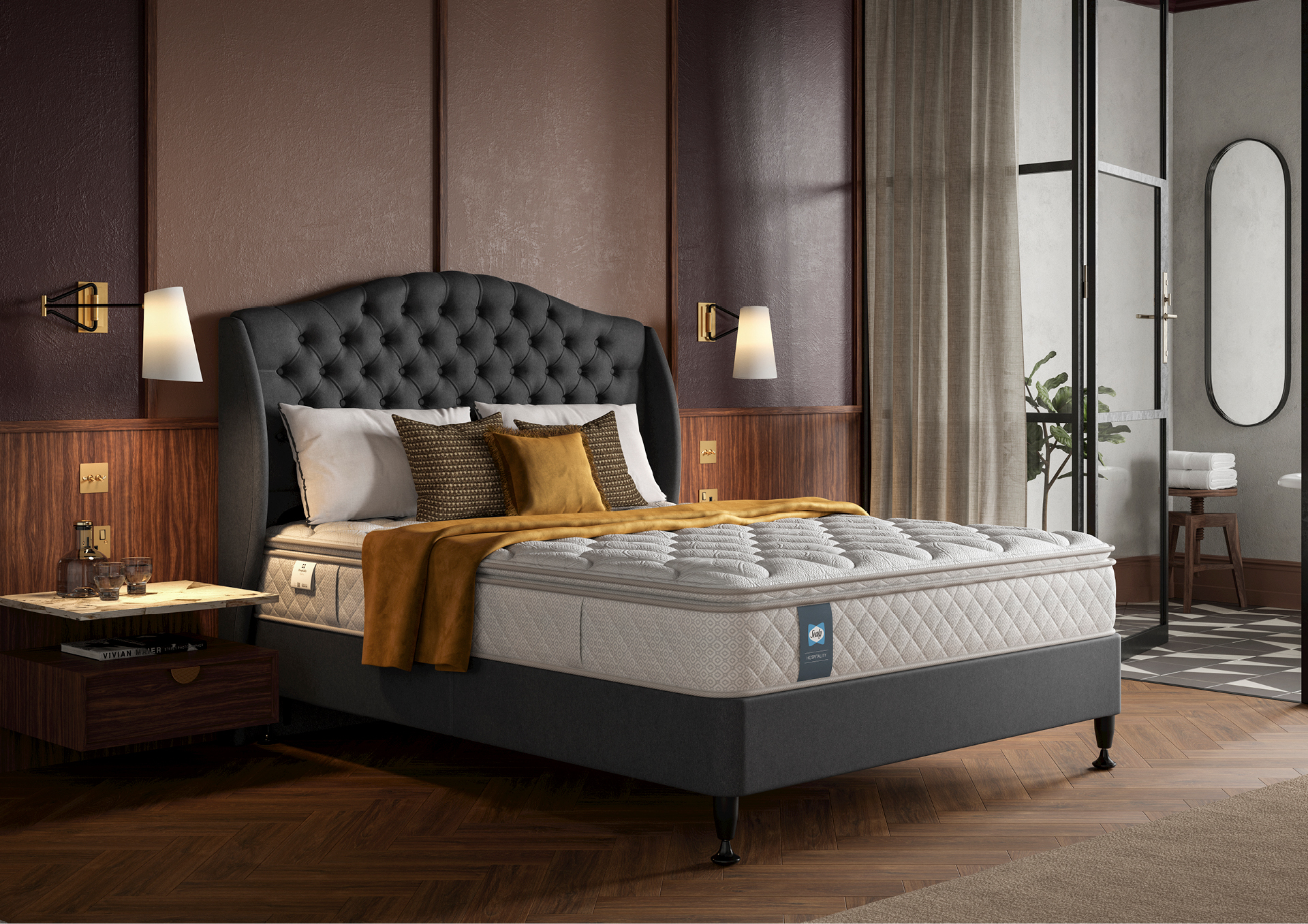 Majesty Roomset Angle