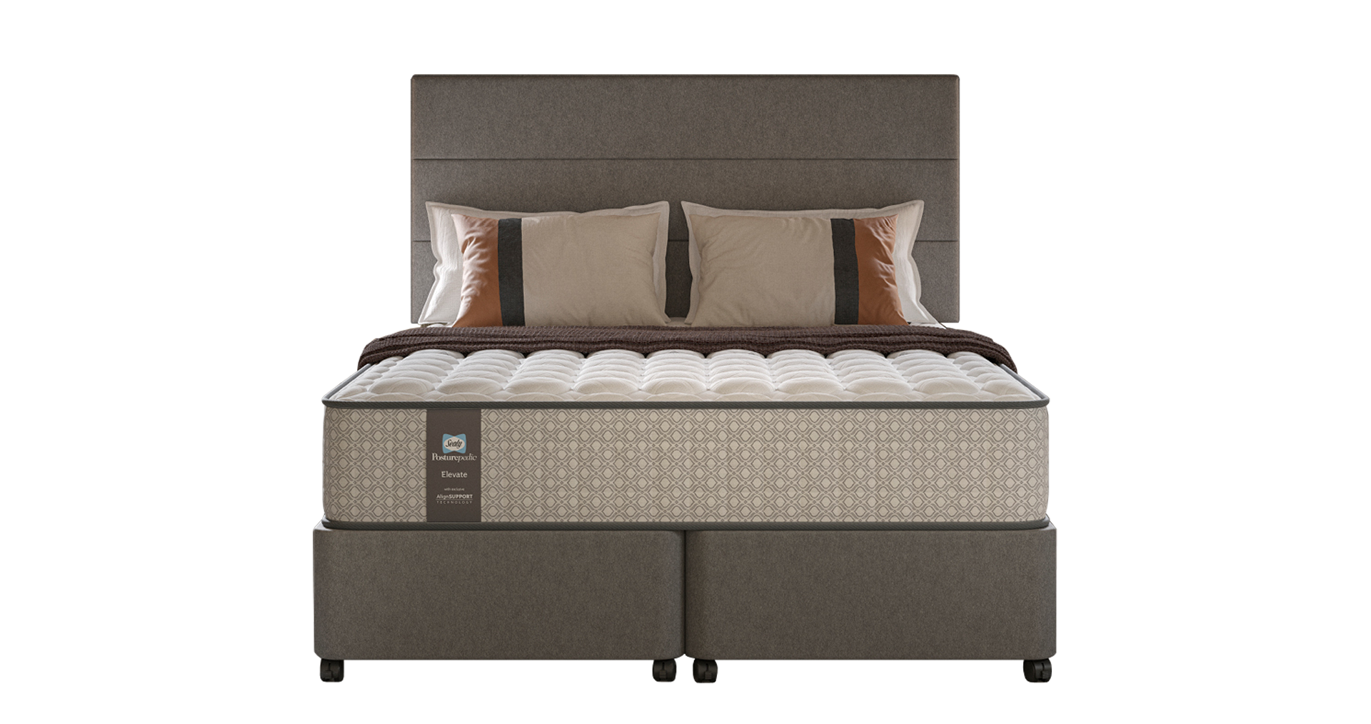 Monarch Bed