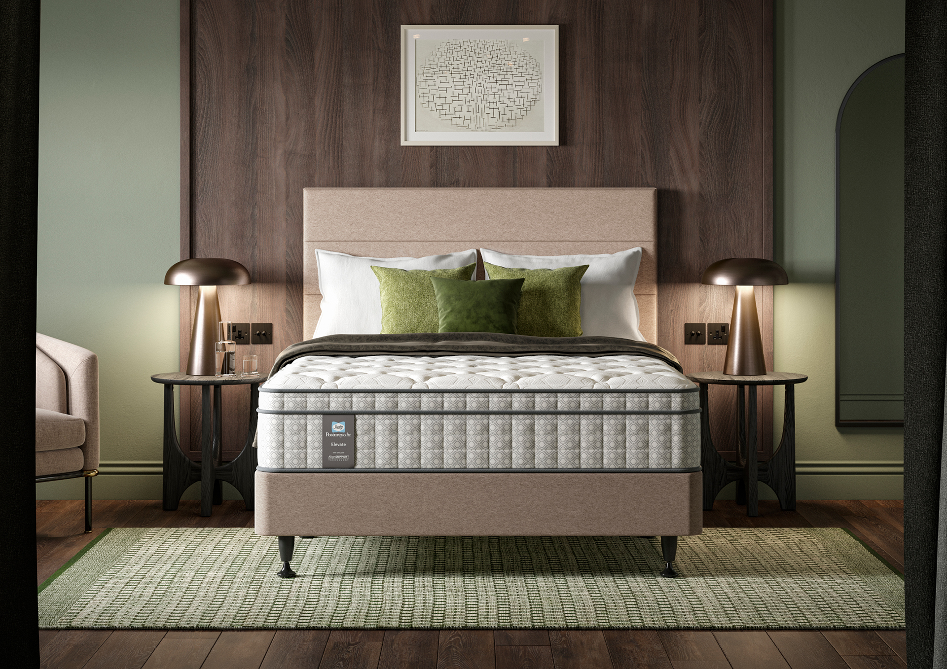 Opulence Roomset Front