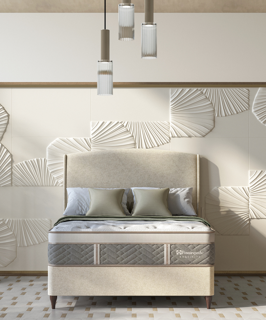 PosturePedic Exquisite static