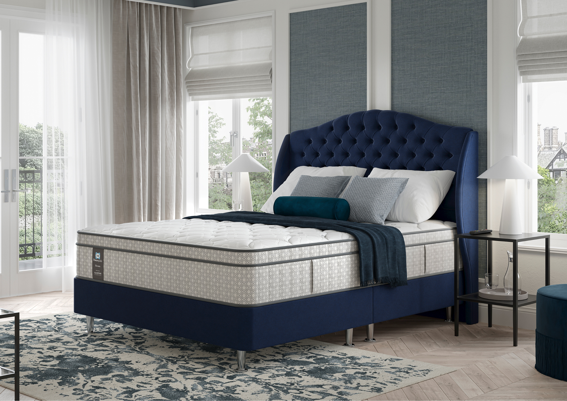 Regal Roomset Elevate