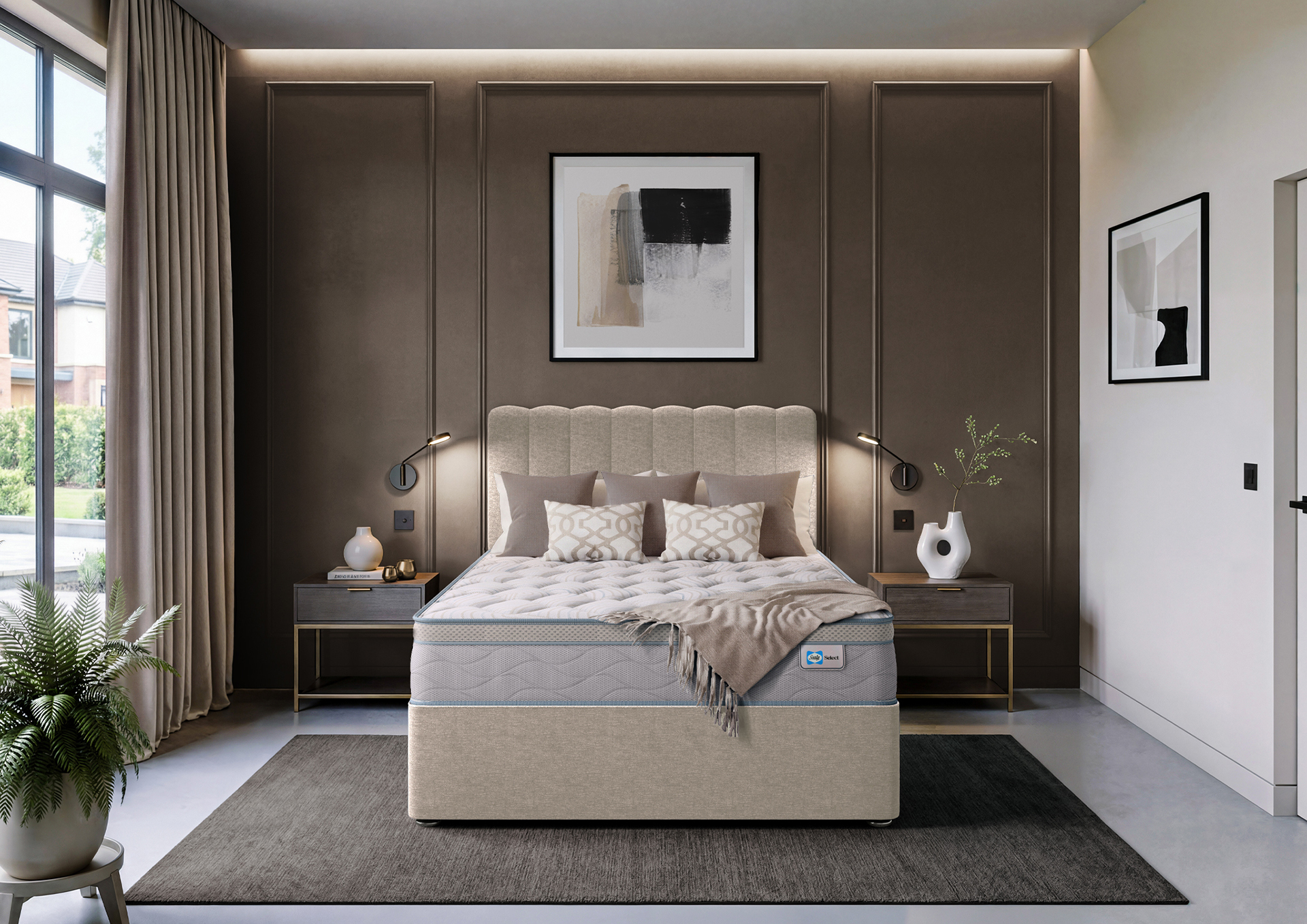 SELECT PLUS MEDIUM BEDDING Front on 1920x1358 v1