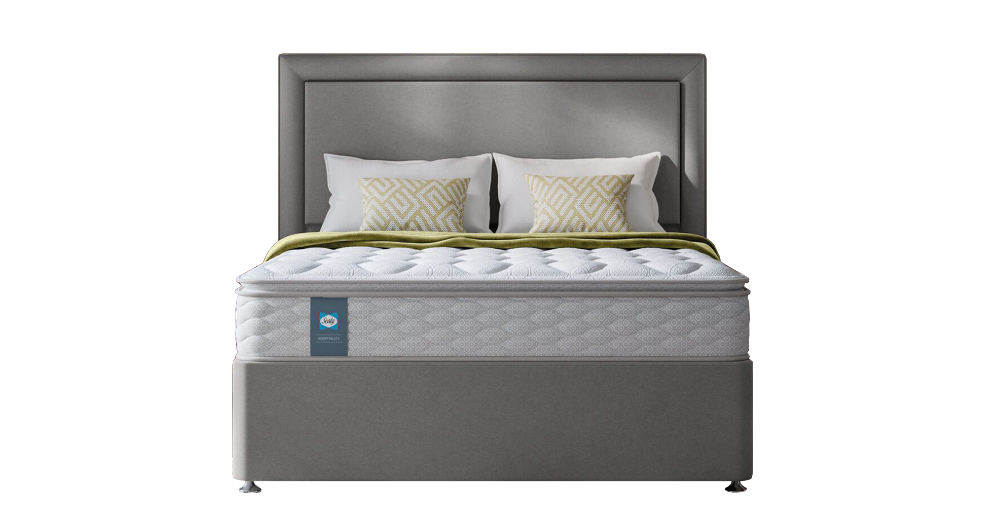 Village Crest bed cut out